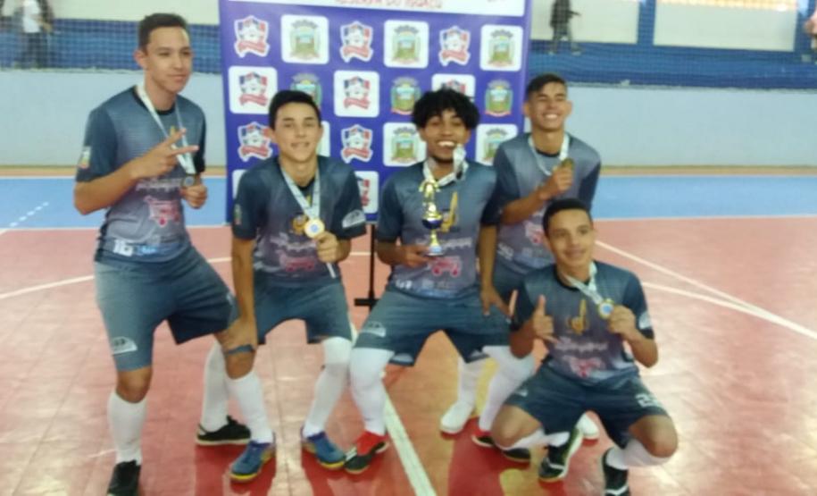 Fase Municipal dos Jogos Escolares do Paraná