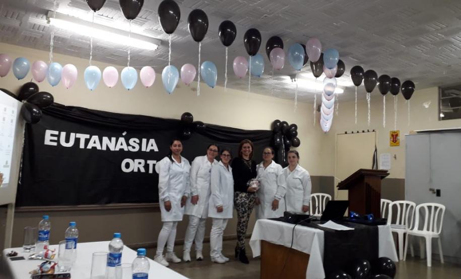 Seminários de Enfermagem discorrem sobre aborto