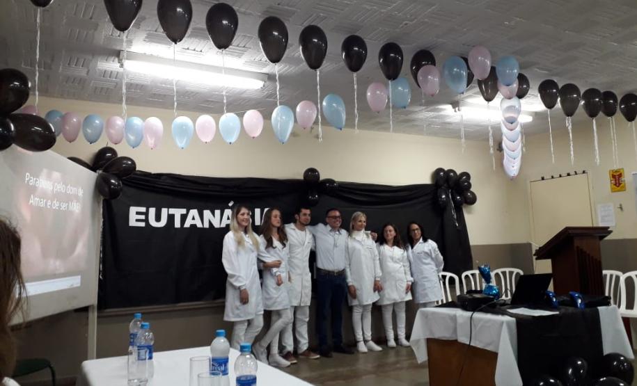 Seminários de Enfermagem discorrem sobre aborto