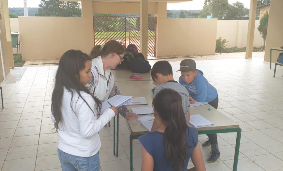 Colocando a mão na massa!