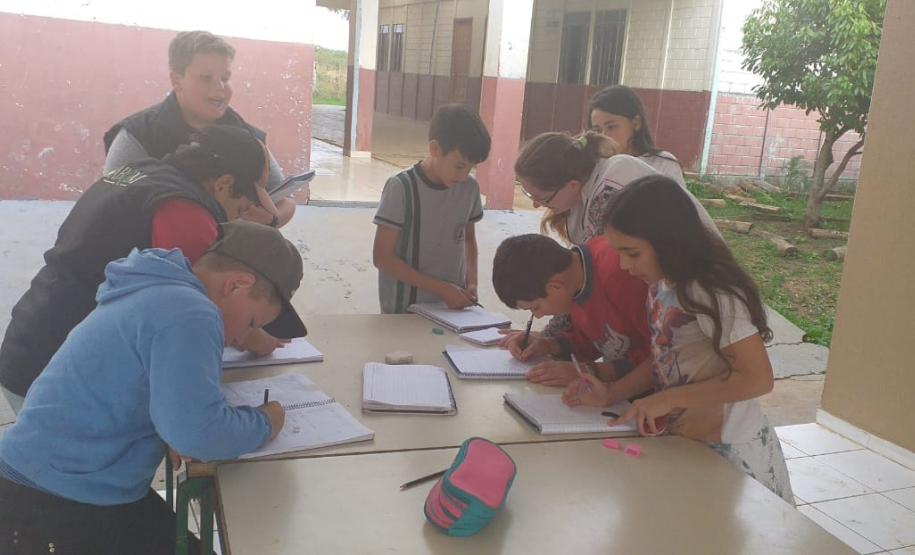 Colocando a mão na massa!