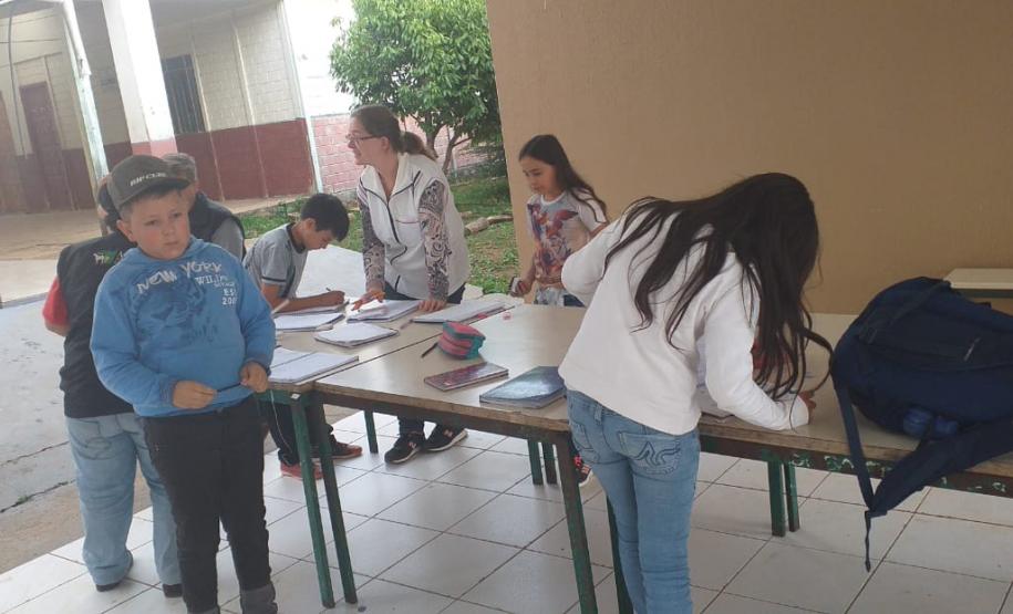 Colocando a mão na massa!