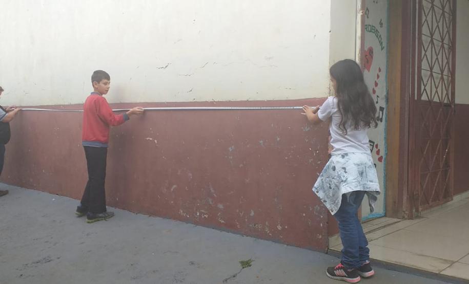 Colocando a mão na massa!