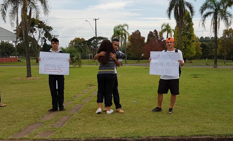 C.E. Eng. Michel Reydams e a Arte Contemporânea