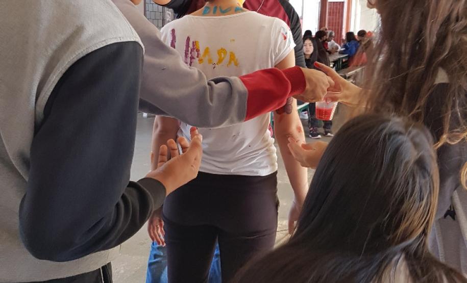 C.E. Eng. Michel Reydams e a Arte Contemporânea