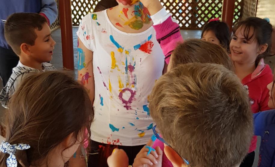 C.E. Eng. Michel Reydams e a Arte Contemporânea