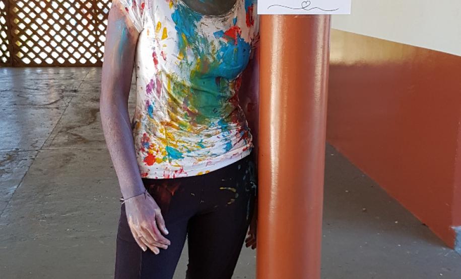 C.E. Eng. Michel Reydams e a Arte Contemporânea