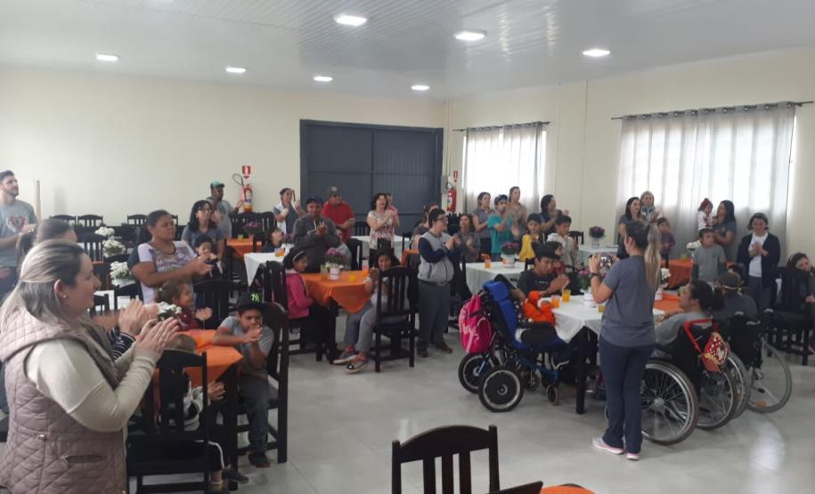 Comissão de verificação e monitoramento na comemoração dos 21 Anos da Escola Renascer