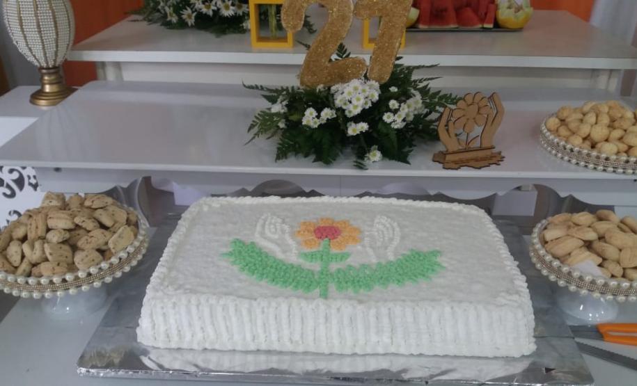 Comissão de verificação e monitoramento na comemoração dos 21 Anos da Escola Renascer