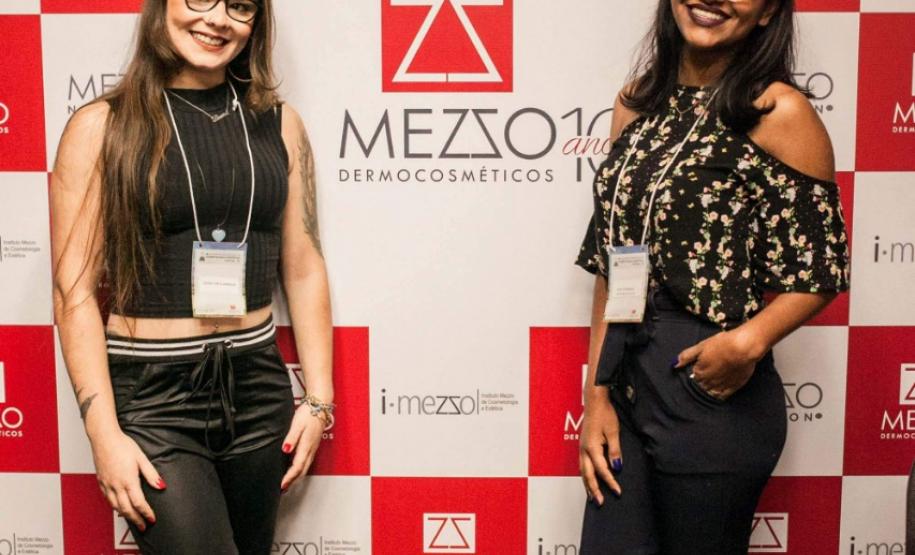 “Participação dos alunos do Curso Técnico em Estética no 18º Seminário Brasileiro de Estética e Cosmética”