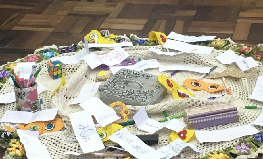 Projeto de Extensão Justiça Restaurativa – Resgatando Vidas.