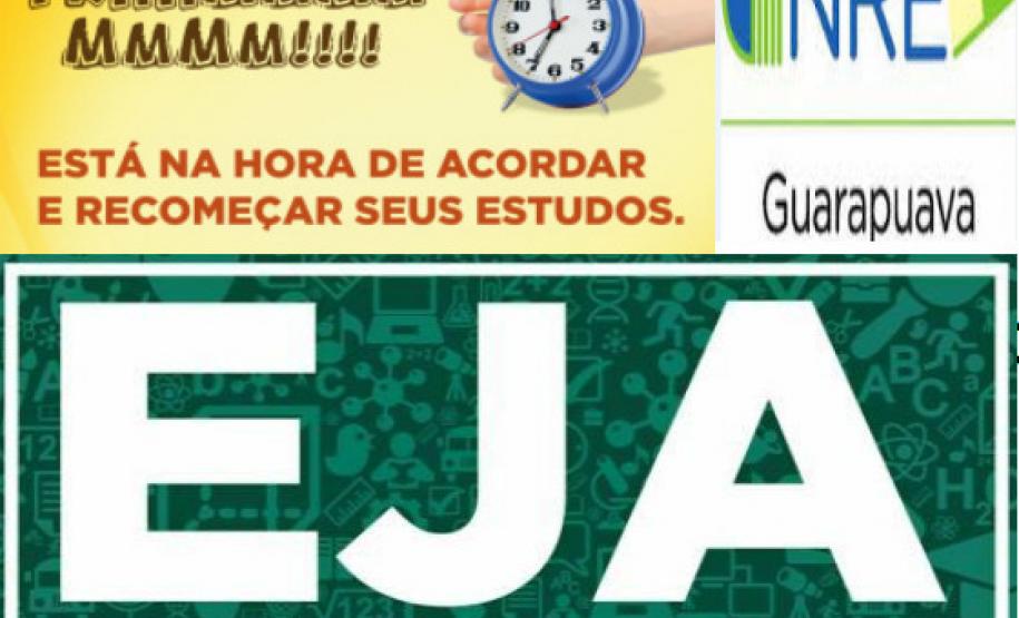 Educação de Jovens e Adultos - EJA