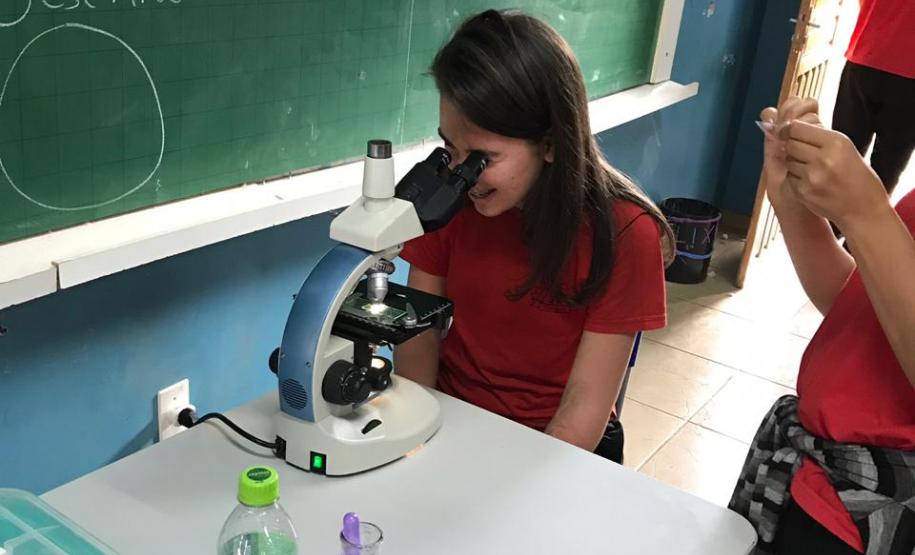 Aula prática sobre células; uma dinâmica para facilitar a aprendizagem em sala de aula.