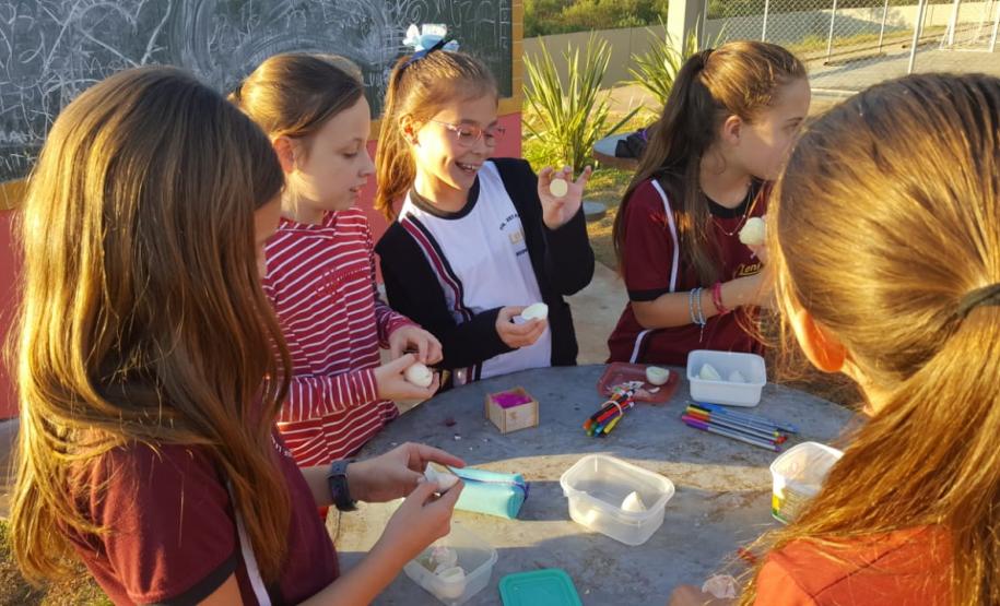 A representação do planeta Terra na prática