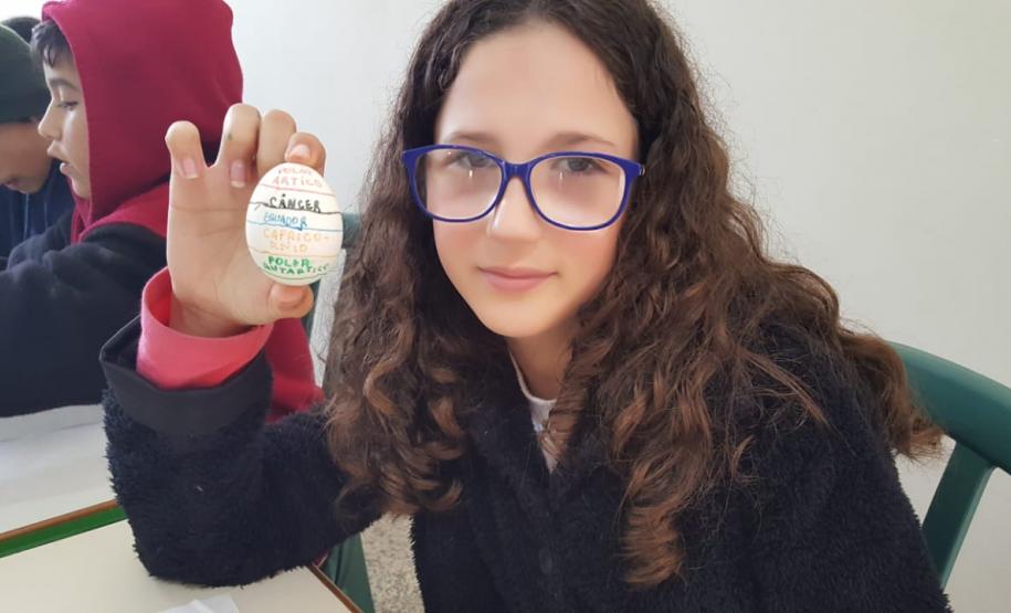 A representação do planeta Terra na prática