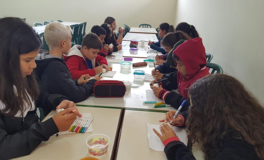 A representação do planeta Terra na prática