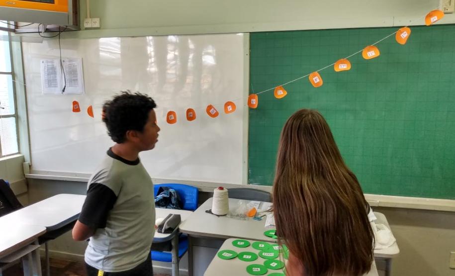 Jogos Matemáticos: da teoria à diversão!