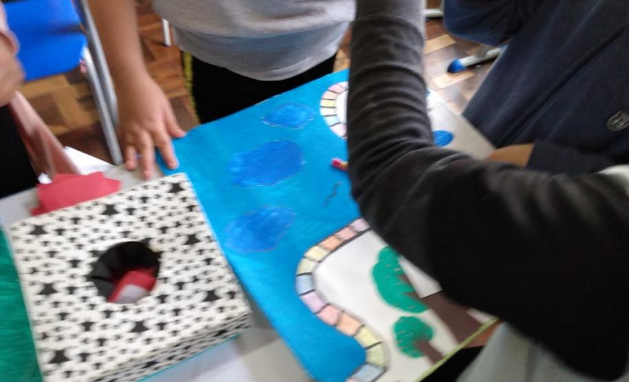 Jogos Matemáticos: da teoria à diversão!