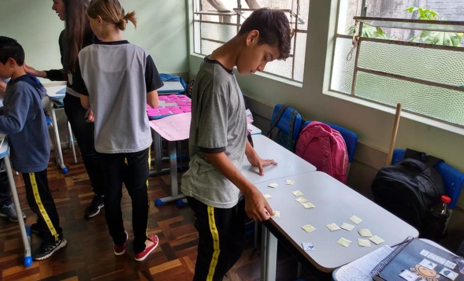 Jogos Matemáticos: da teoria à diversão!