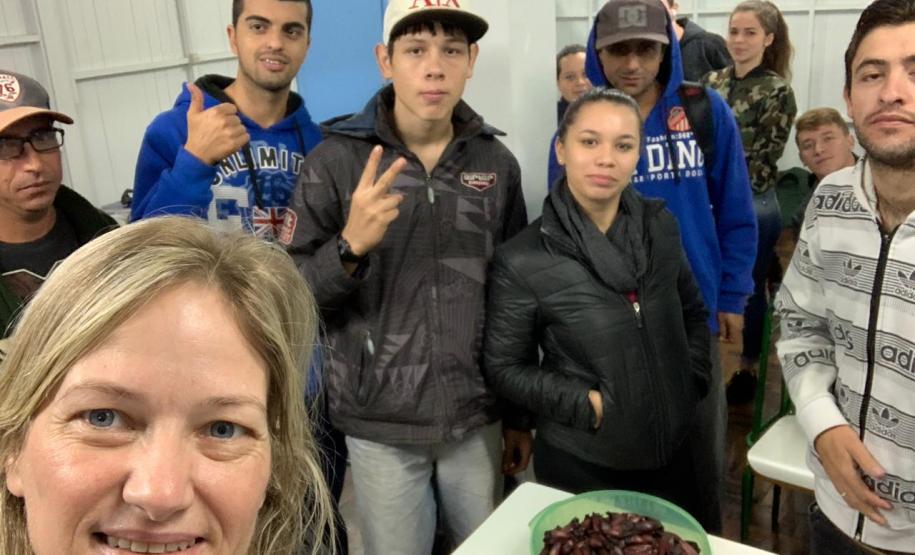 Gimnospermas - CEEBJA