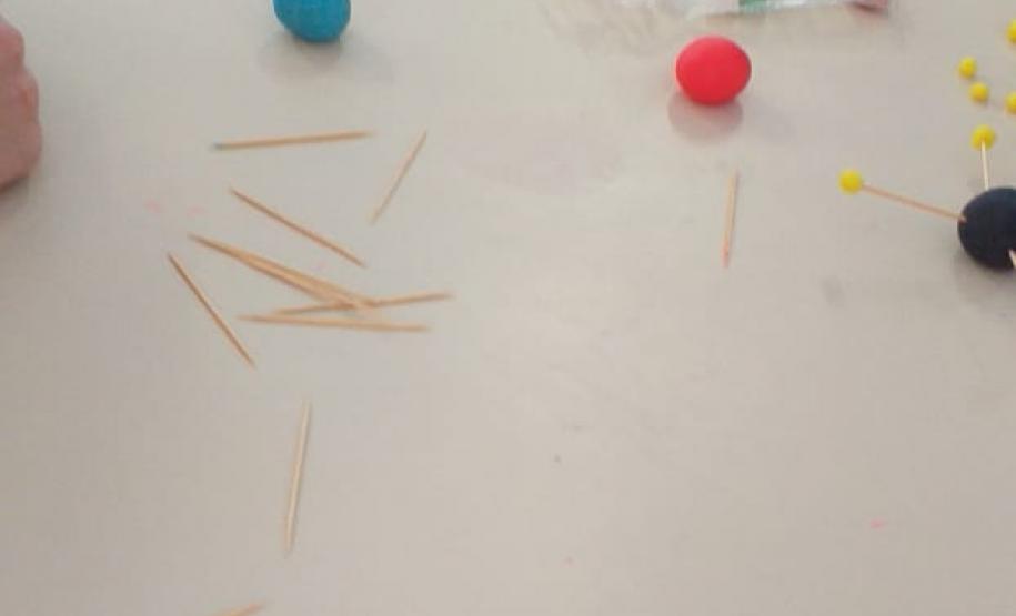 Geometria espacial das moléculas: O lúdico e tecnológico nas aulas de Ciências.