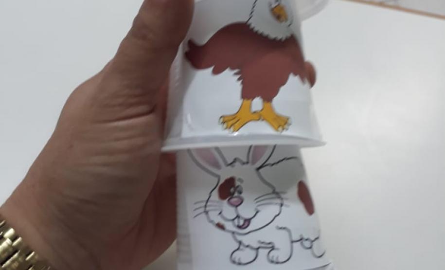 O lúdico nas aulas de ciências: aprendendo sobre cadeias e teias alimentares.