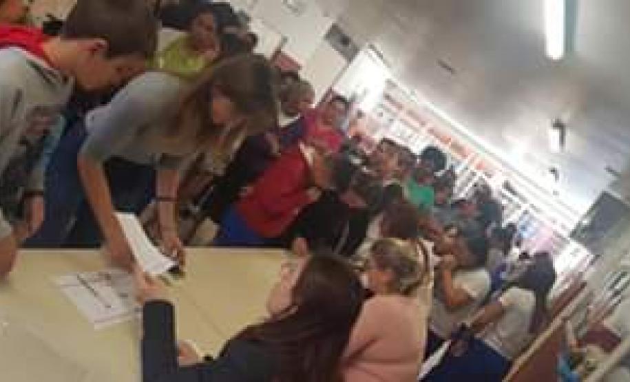 Colégio Estadual Padre Chagas: fortalecendo o vínculo entre escola x família!