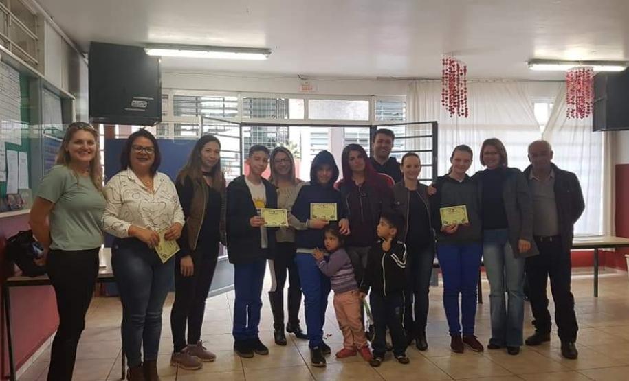 Colégio Estadual Padre Chagas: fortalecendo o vínculo entre escola x família!