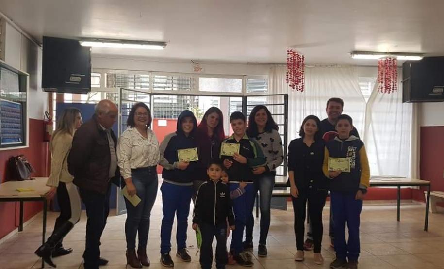 Colégio Estadual Padre Chagas: fortalecendo o vínculo entre escola x família!