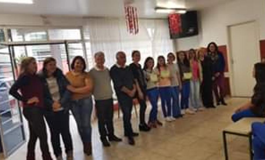 Colégio Estadual Padre Chagas: fortalecendo o vínculo entre escola x família!