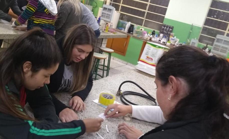 Nivelamento de aprendizagem de forma dinâmica e criativa.