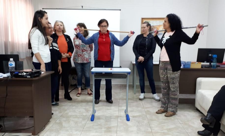 Estudo e Planejamento: Aprendizagem em Foco - Anne Sulivann (Centro)