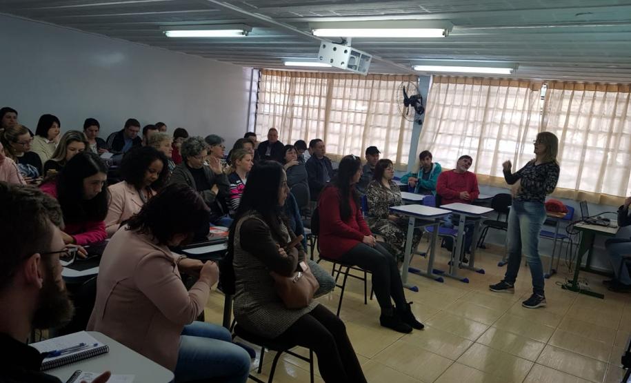 Estudo e Planejamento: Aprendizagem em Foco - Col. Est. Cristo Rei