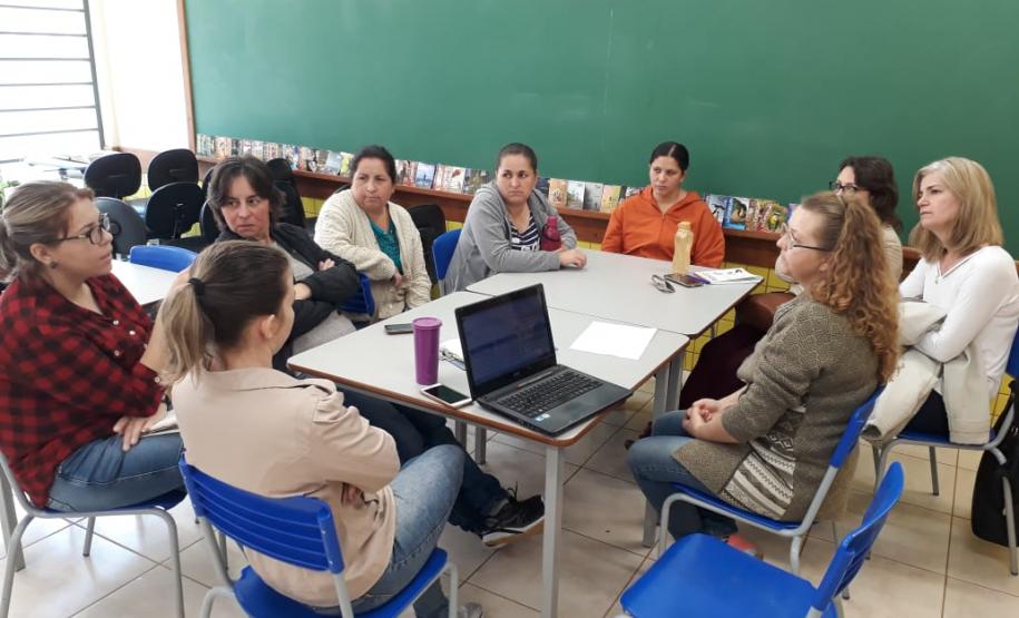 Estudo e Planejamento: Aprendizagem em Foco - Col. Est. Prof. Edvaldo e Maria Janete C.