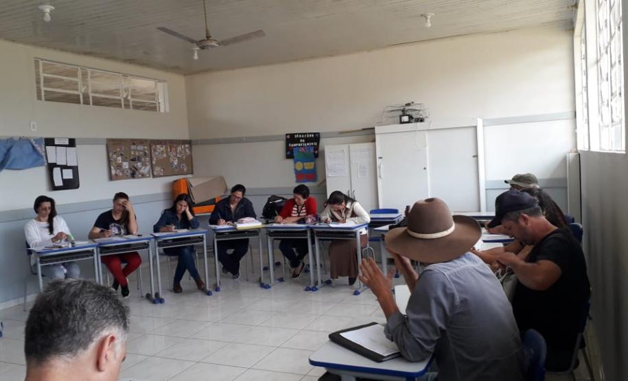 Estudo e Planejamento: Aprendizagem em Foco - C.E. Joanna L.