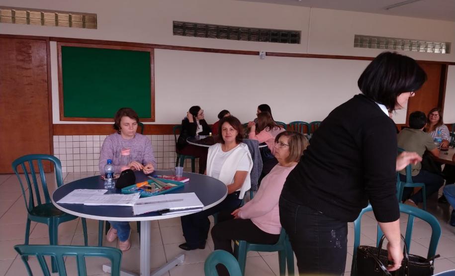 Estudo e Planejamento: Aprendizagem em Foco - Col. Est. Leni Marlene J.