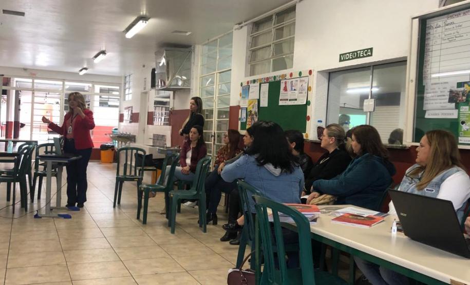 Estudo e Planejamento: Aprendizagem em Foco