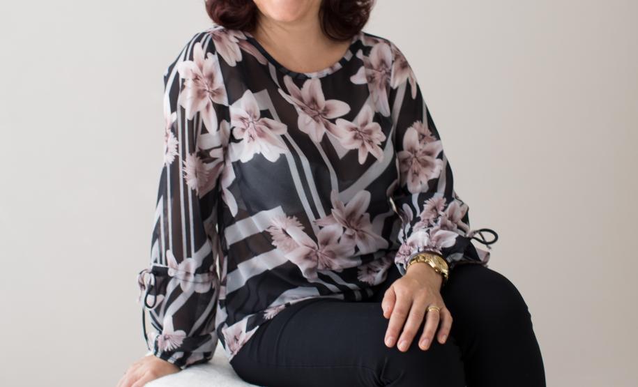 Professora da Rede Estadual é convidada para ministrar palestra no exterior.