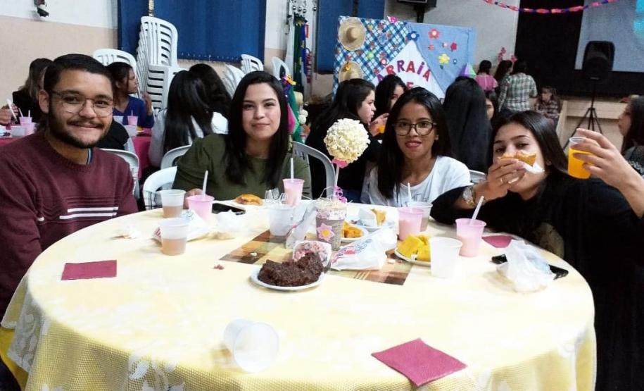 calouros secretariado