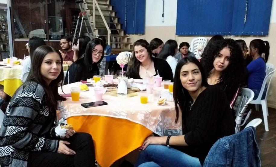 calouros secretariado