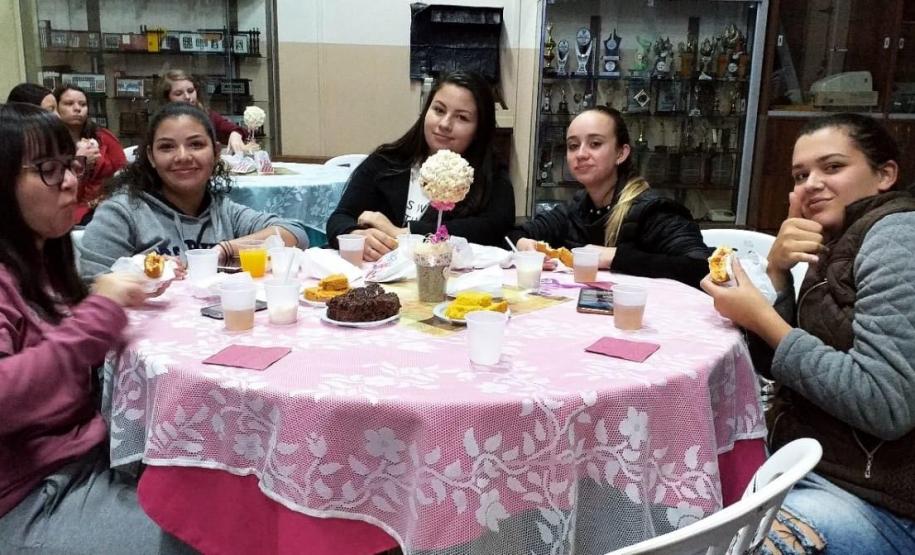 calouros secretariado