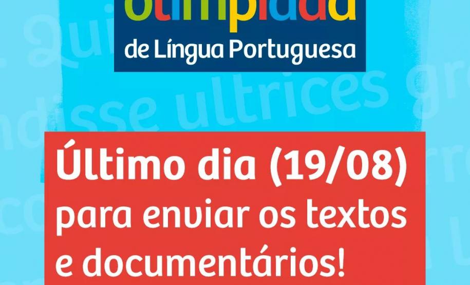 Olimpíada de Língua Portuguesa
