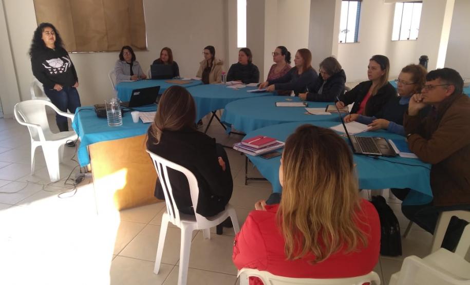 Formação Pedagogos