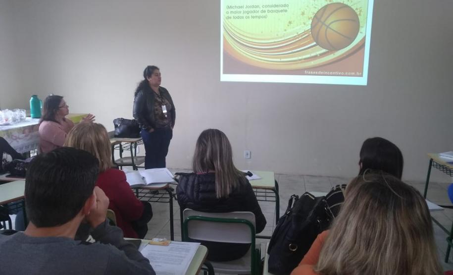 Formação Pedagogos