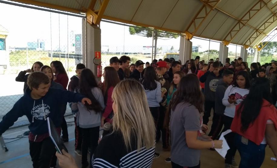 CE Leni Marlene Jacob - Gincana