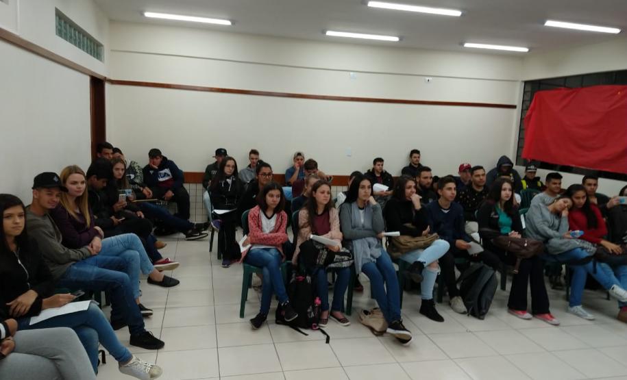 CE Leni Marlene Jacob - Gincana