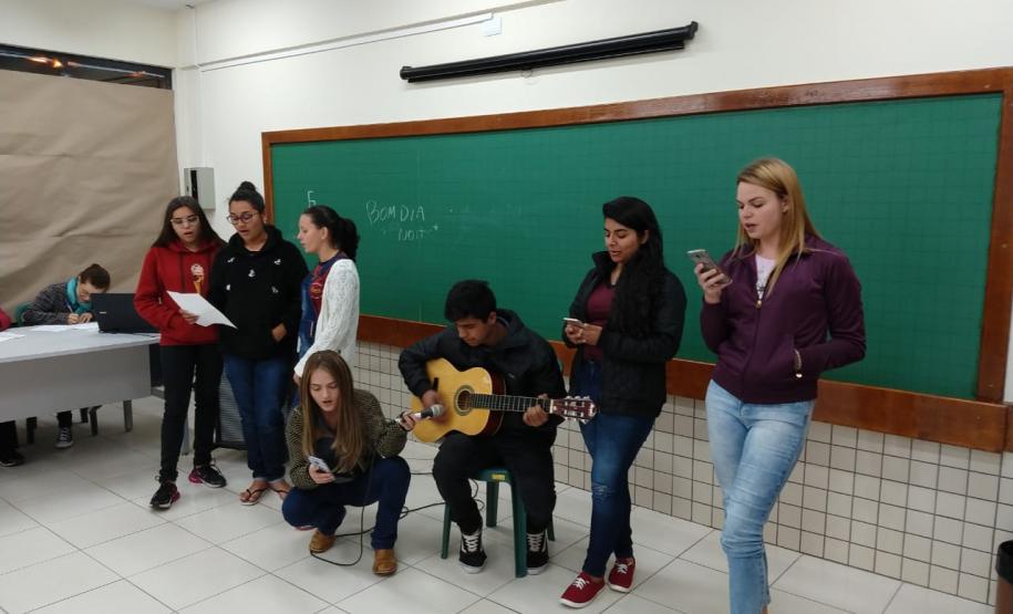 CE Leni Marlene Jacob - Gincana