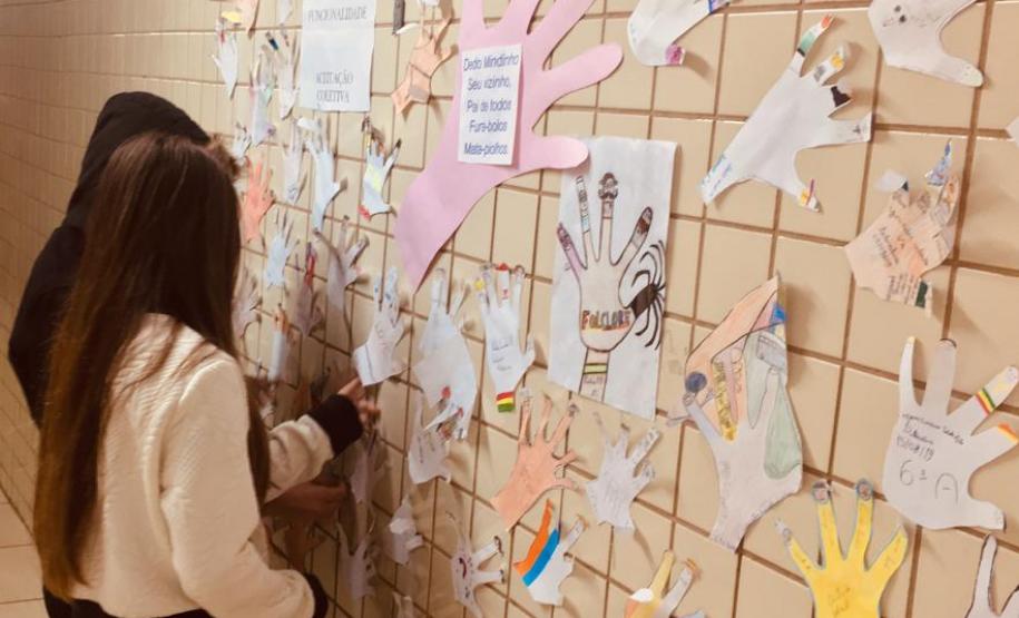 O Projeto A Leitura Leva ao Infinito e Além