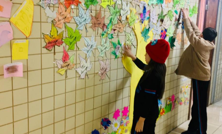 O Projeto A Leitura Leva ao Infinito e Além