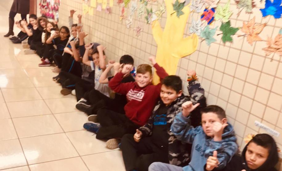 O Projeto A Leitura Leva ao Infinito e Além